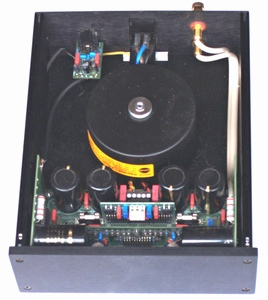ELTIM  M28080 Monoblock amplifier
