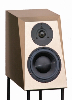 ELTIM E621 mkII, 2-way bookshelf/stand speaker pair